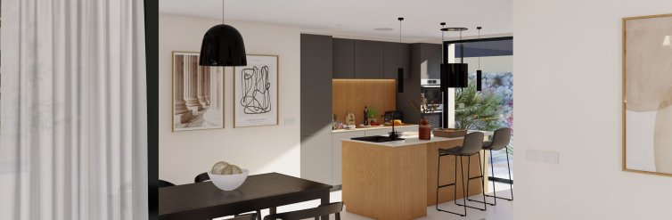 House · New Build - Altaona Golf & Country Village · Murcia · Spain