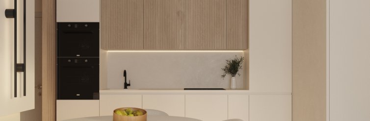 Apartment · New Build - Calpe · Alicante · Spain
