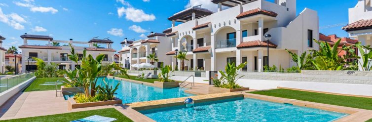 Bungalow · New Build - Rojales · Alicante · Spain