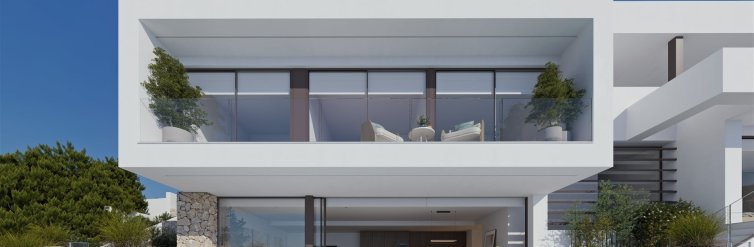 House · New Build - Altea · Alicante · Spain
