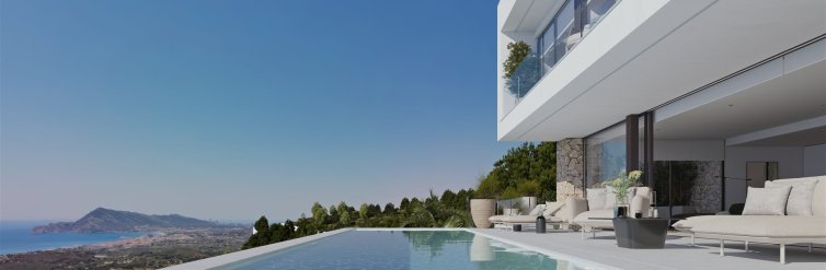 House · New Build - Altea · Alicante · Spain