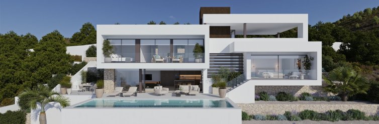 House · New Build - Altea · Alicante · Spain