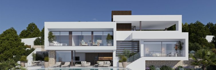 House · New Build - Altea · Alicante · Spain