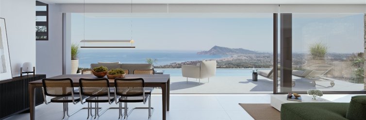 House · New Build - Altea · Alicante · Spain