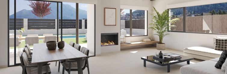 House · New Build - Penáguila · Alicante · Spain
