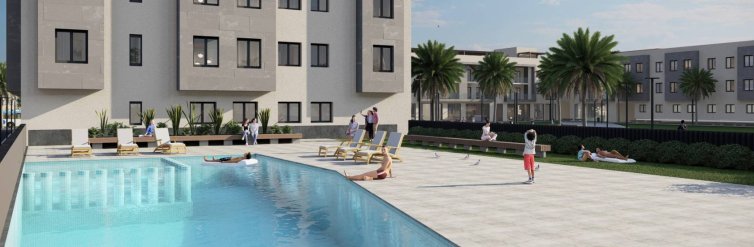 Penthouse · New Build - Torre-Pacheco · Murcia · Spain