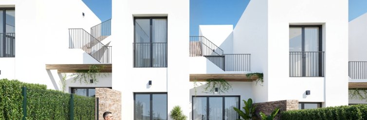 Townhouse · New Build - Monforte del Cid · Alicante · Spain