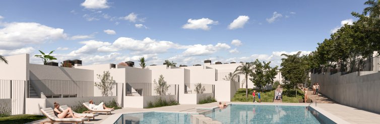 Townhouse · New Build - Monforte del Cid · Alicante · Spain