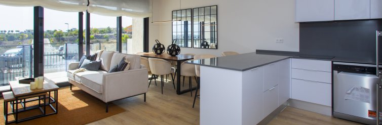 Townhouse · New Build - Monforte del Cid · Alicante · Spain