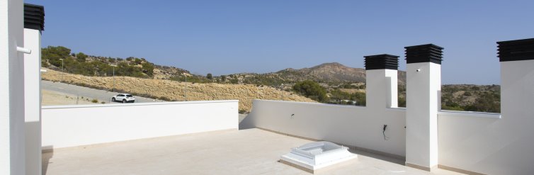 Townhouse · New Build - Monforte del Cid · Alicante · Spain