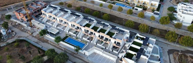 Bungalow · New Build - Pilar de la Horadada · Alicante · Spain