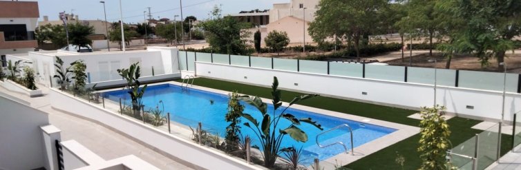 Bungalow · New Build - Pilar de la Horadada · Alicante · Spain