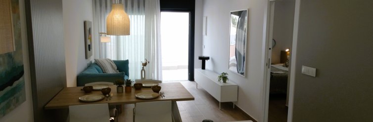 Bungalow · New Build - Pilar de la Horadada · Alicante · Spain