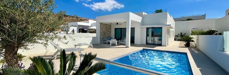 House · New Build - Rojales · Alicante · Spain