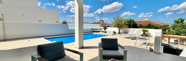 House · New Build - Rojales · Alicante · Spain