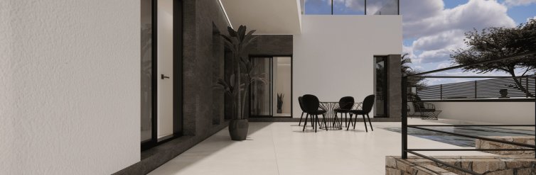 Townhouse · New Build - Dolores · Alicante · Spain