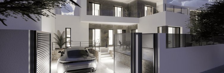 Townhouse · New Build - Dolores · Alicante · Spain