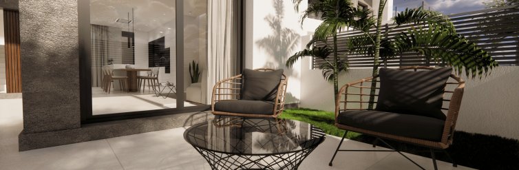Townhouse · New Build - Dolores · Alicante · Spain