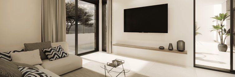 Townhouse · New Build - Dolores · Alicante · Spain