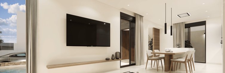 Townhouse · New Build - Dolores · Alicante · Spain