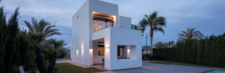 House · New Build - Cartagena · Murcia · Spain