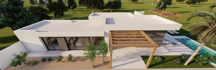 House · New Build - Pilar de la Horadada · Alicante · Spain