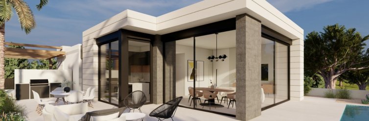House · New Build - Pilar de la Horadada · Alicante · Spain