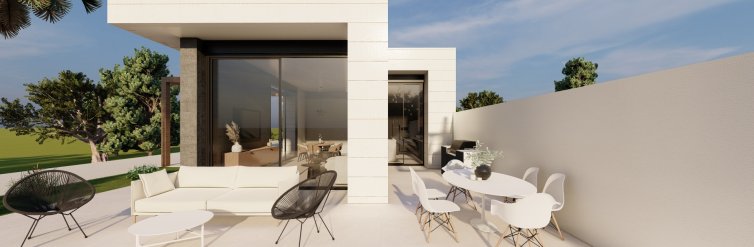 House · New Build - Pilar de la Horadada · Alicante · Spain