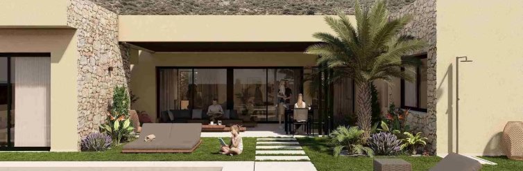 House · New Build - Altaona Golf & Country Village · Murcia · Spain