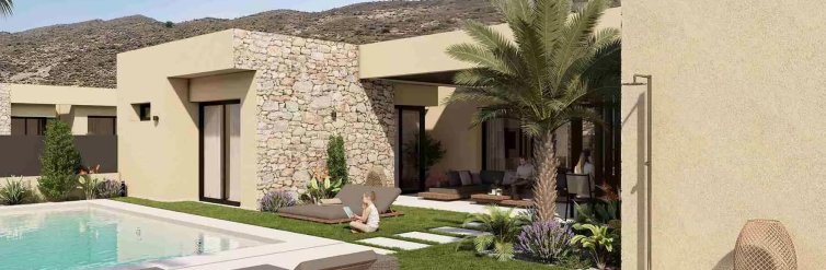 House · New Build - Altaona Golf & Country Village · Murcia · Spain