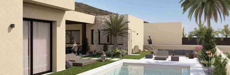 House · New Build - Altaona Golf & Country Village · Murcia · Spain
