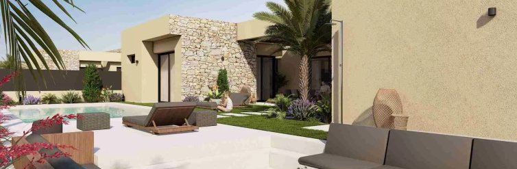 House · New Build - Altaona Golf & Country Village · Murcia · Spain