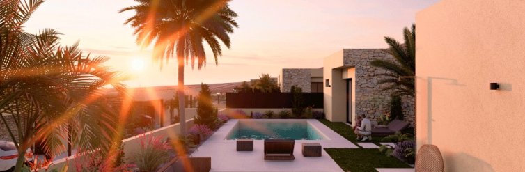 House · New Build - Altaona Golf & Country Village · Murcia · Spain