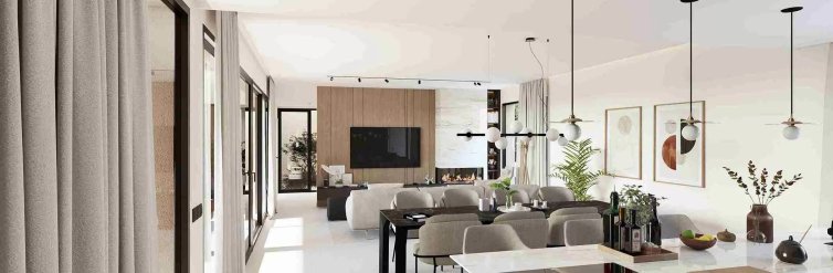 House · New Build - Altaona Golf & Country Village · Murcia · Spain