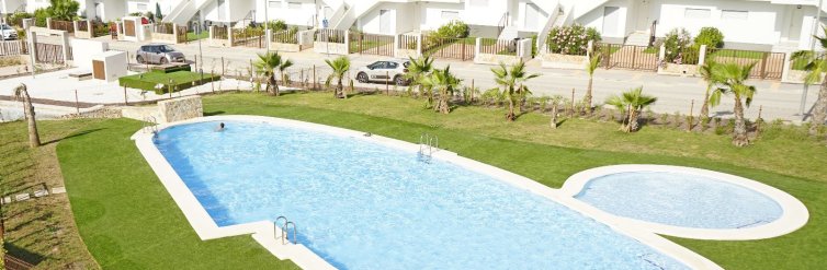 Bungalow · New Build - Vistabella · Alicante · Spain
