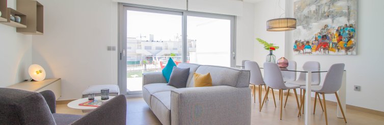 Bungalow · New Build - Vistabella · Alicante · Spain