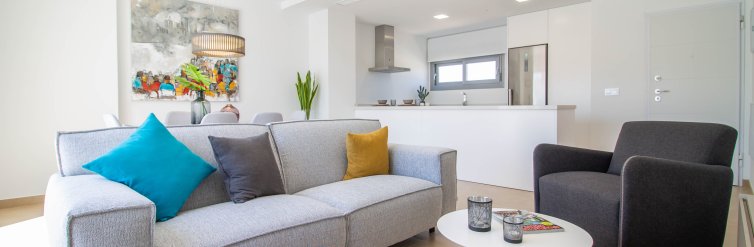 Bungalow · New Build - Vistabella · Alicante · Spain