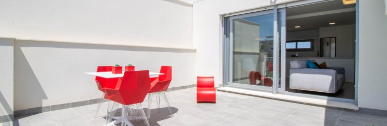 Bungalow · New Build - Vistabella · Alicante · Spain