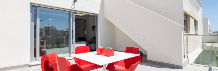 Bungalow · New Build - Vistabella · Alicante · Spain