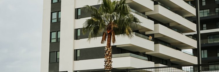 Penthouse · New Build - Calpe · Alicante · Spain