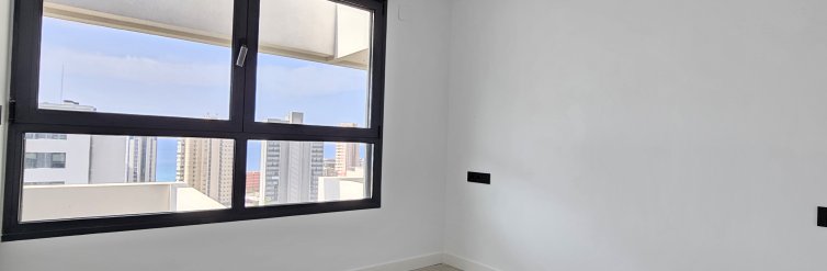 Penthouse · New Build - Calpe · Alicante · Spain