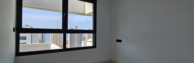 Penthouse · New Build - Calpe · Alicante · Spain