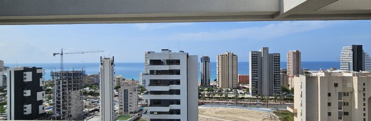Penthouse · New Build - Calpe · Alicante · Spain