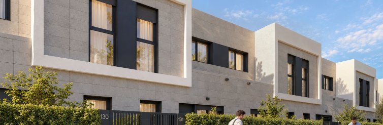 Adosado · Obra nueva - Mutxamel · Alicante · España