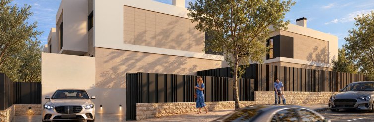 Adosado · Obra nueva - Mutxamel · Alicante · España