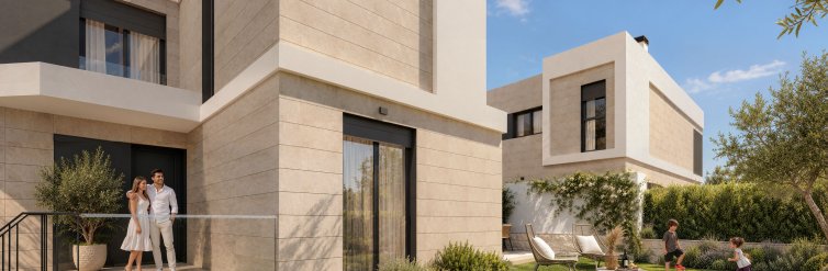 Adosado · Obra nueva - Mutxamel · Alicante · España