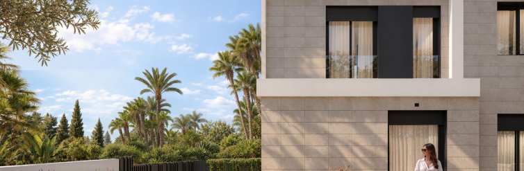 Adosado · Obra nueva - Mutxamel · Alicante · España