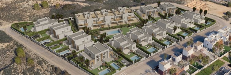 House · New Build - La Finca Golf · Alicante · Spain