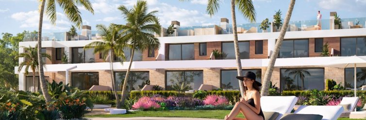 Townhouse · New Build - El Campello · Alicante · Spain