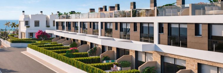Townhouse · New Build - El Campello · Alicante · Spain